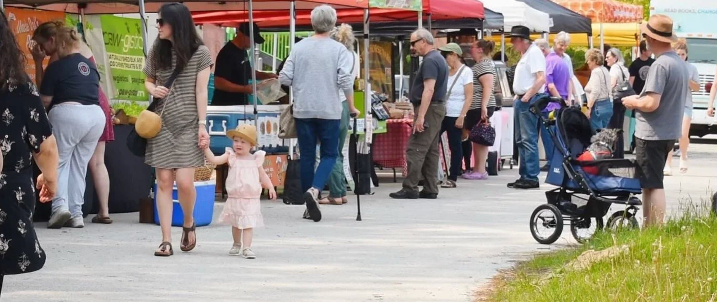 Wasaga Farmers Market (Tuesdays)